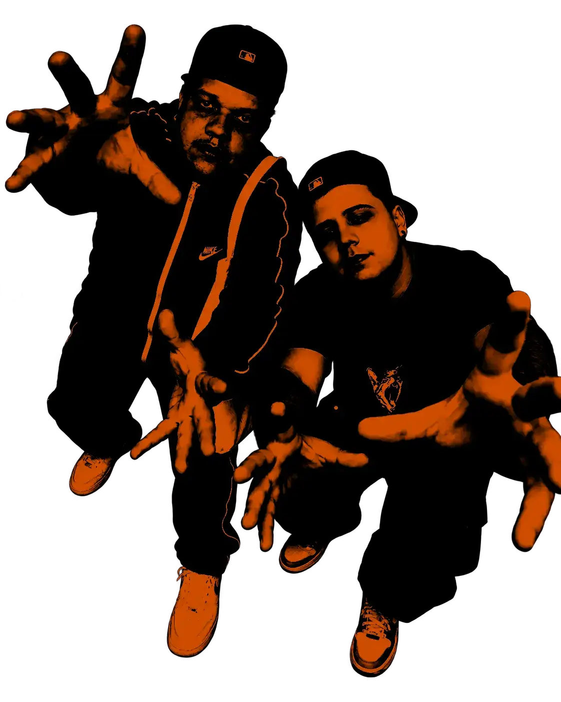 DJs JOAOGXRDX e PEDROFIXEER